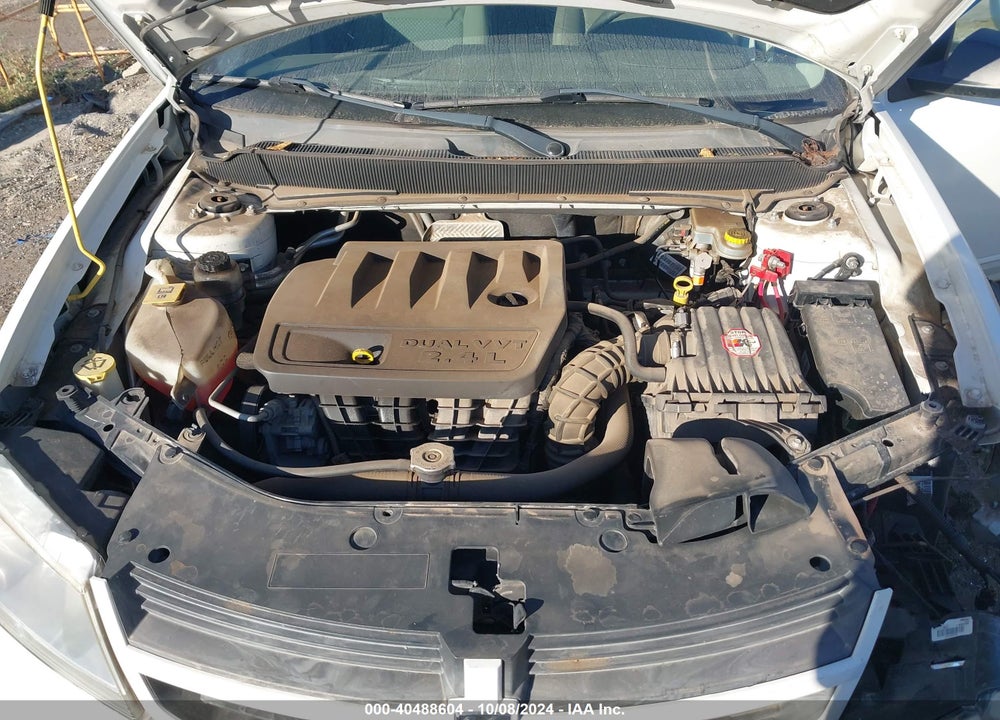 2008 DODGE AVENGER SE VIN: 1B3LC46KX8N622688