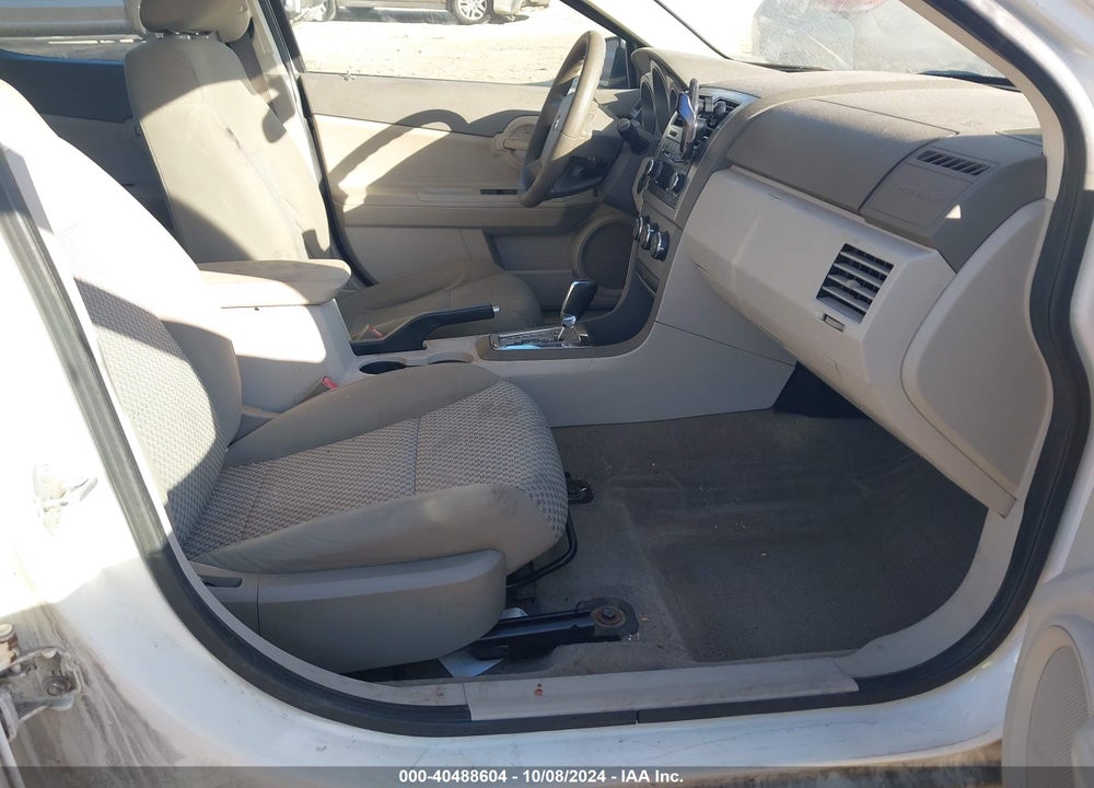 2008 DODGE AVENGER SE VIN: 1B3LC46KX8N622688