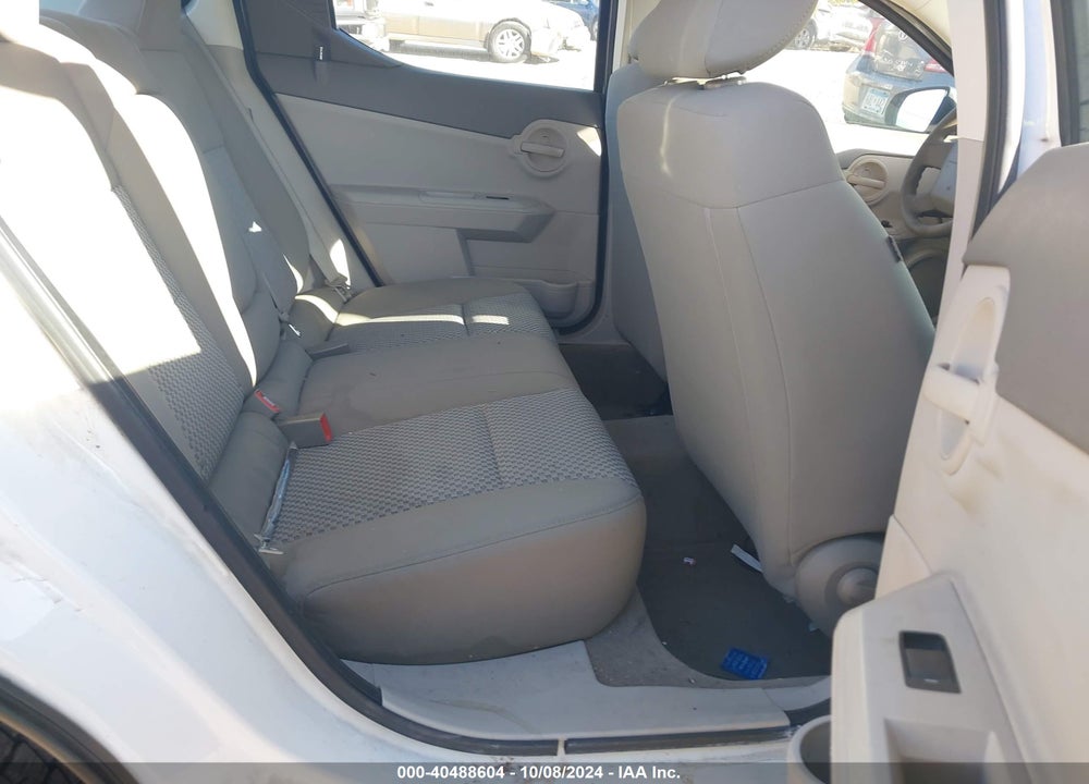 2008 DODGE AVENGER SE VIN: 1B3LC46KX8N622688