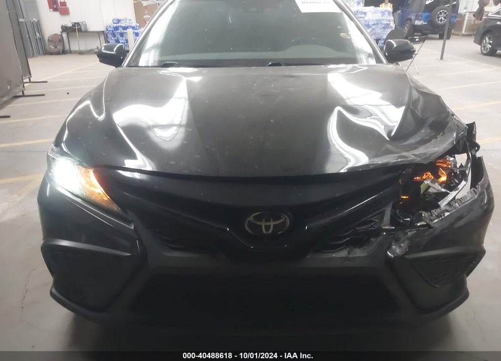 2021 TOYOTA CAMRY SE VIN: 4T1G11AK9MU579677