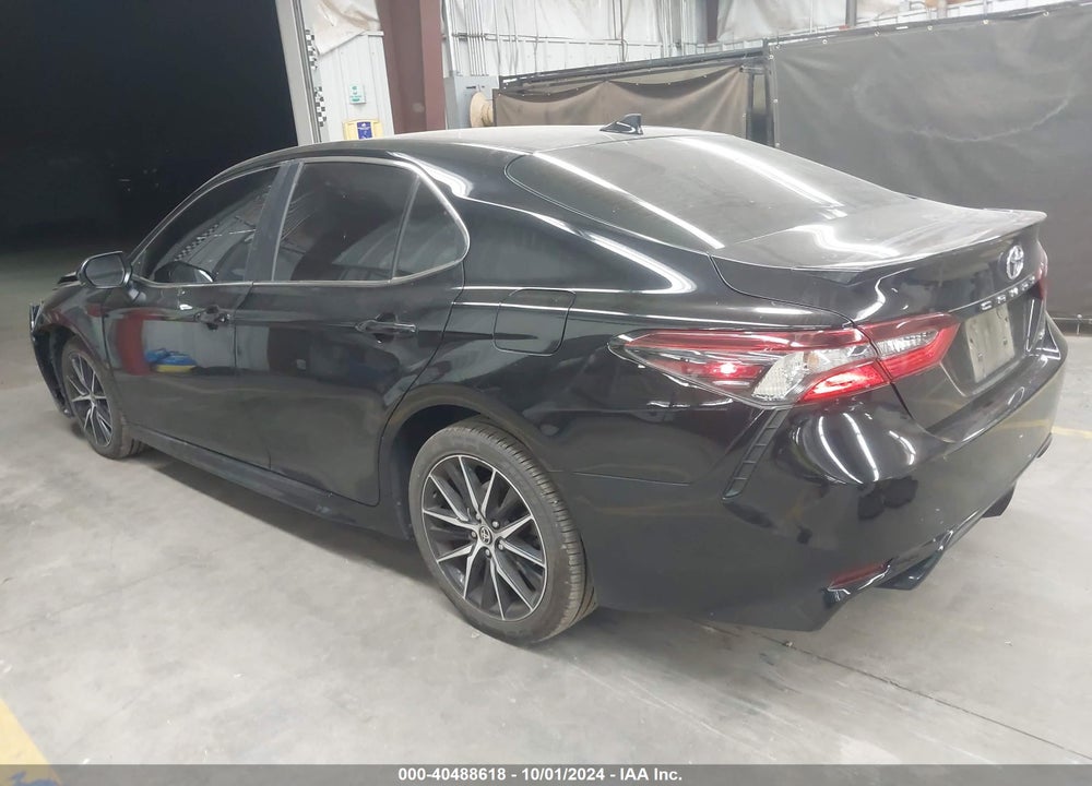 2021 TOYOTA CAMRY SE VIN: 4T1G11AK9MU579677