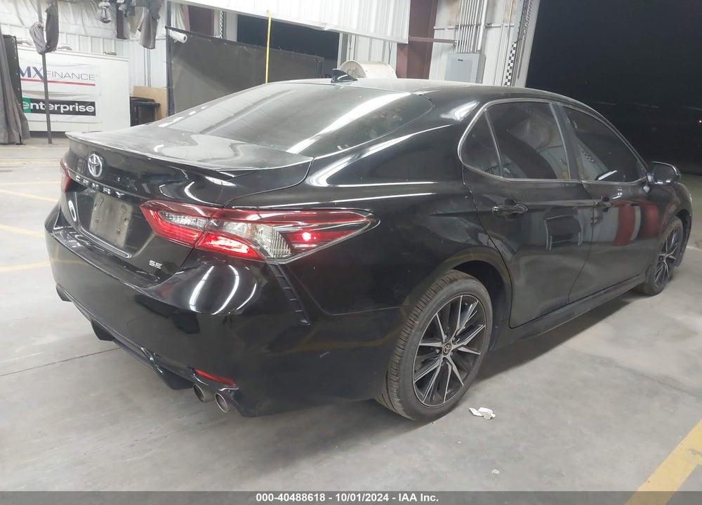 2021 TOYOTA CAMRY SE VIN: 4T1G11AK9MU579677