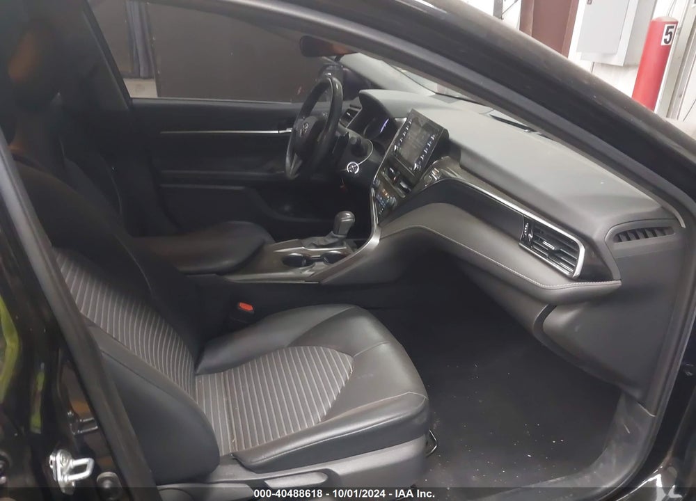 2021 TOYOTA CAMRY SE VIN: 4T1G11AK9MU579677