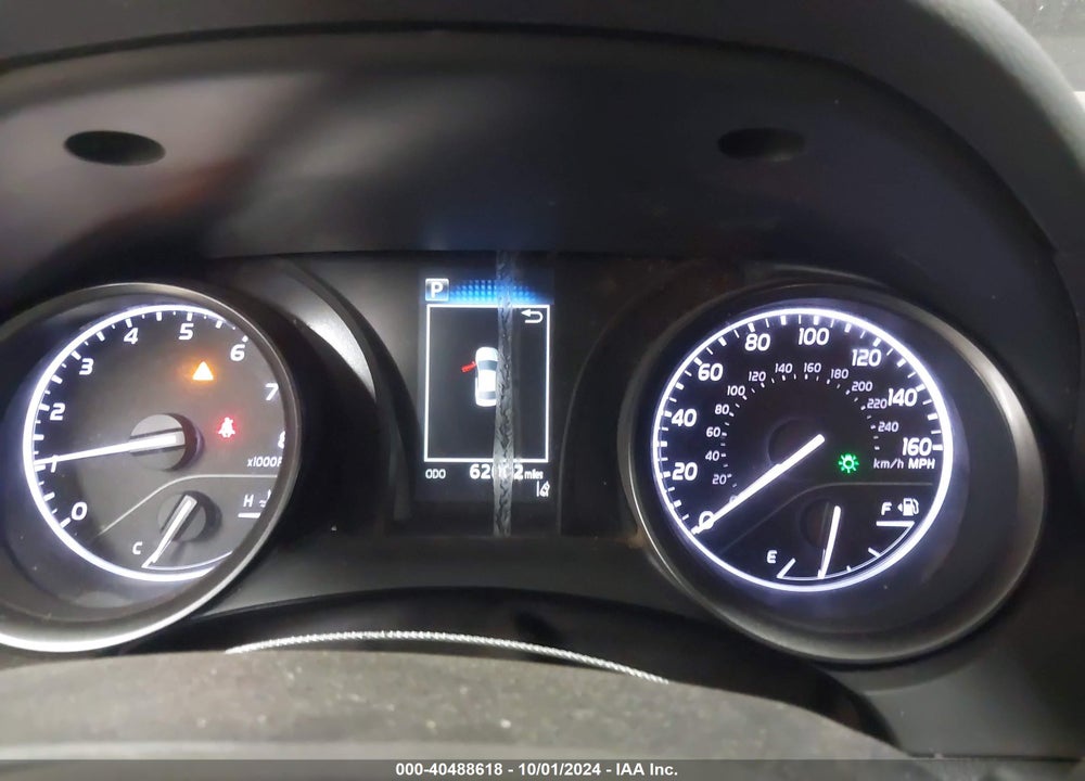 2021 TOYOTA CAMRY SE VIN: 4T1G11AK9MU579677