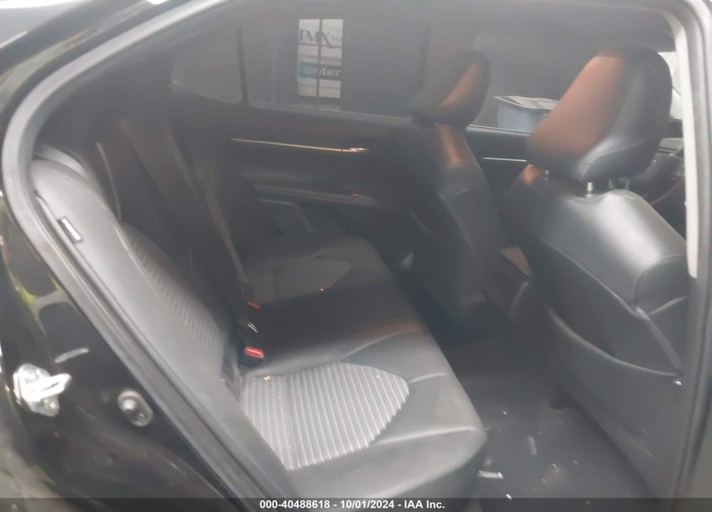 2021 TOYOTA CAMRY SE VIN: 4T1G11AK9MU579677
