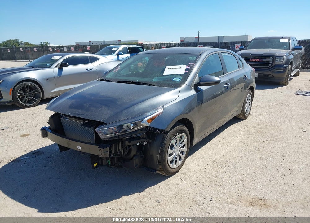 2024 KIA FORTE LX VIN: 3KPF24AD2RE804575