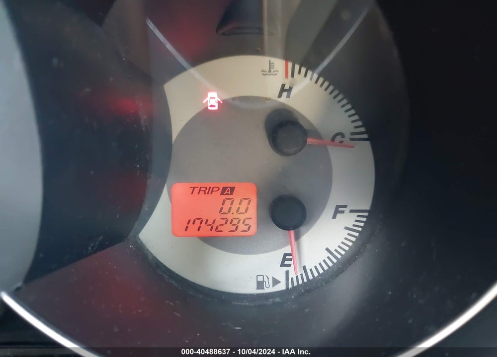 2007 MAZDA 3 I SPORT VIN: JM1BK32F371763074