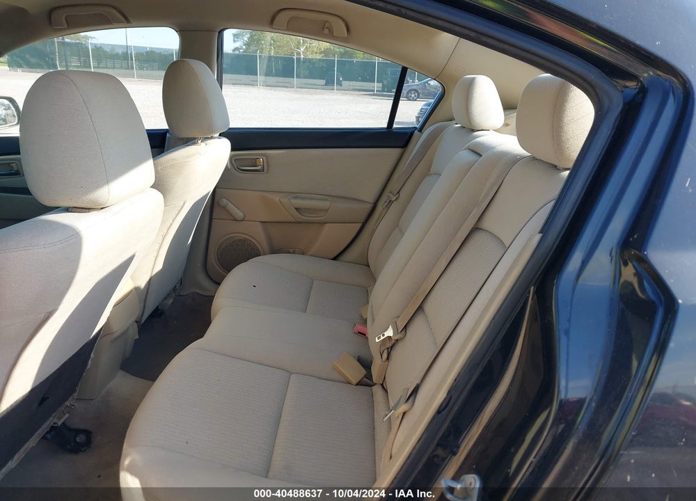 2007 MAZDA 3 I SPORT VIN: JM1BK32F371763074