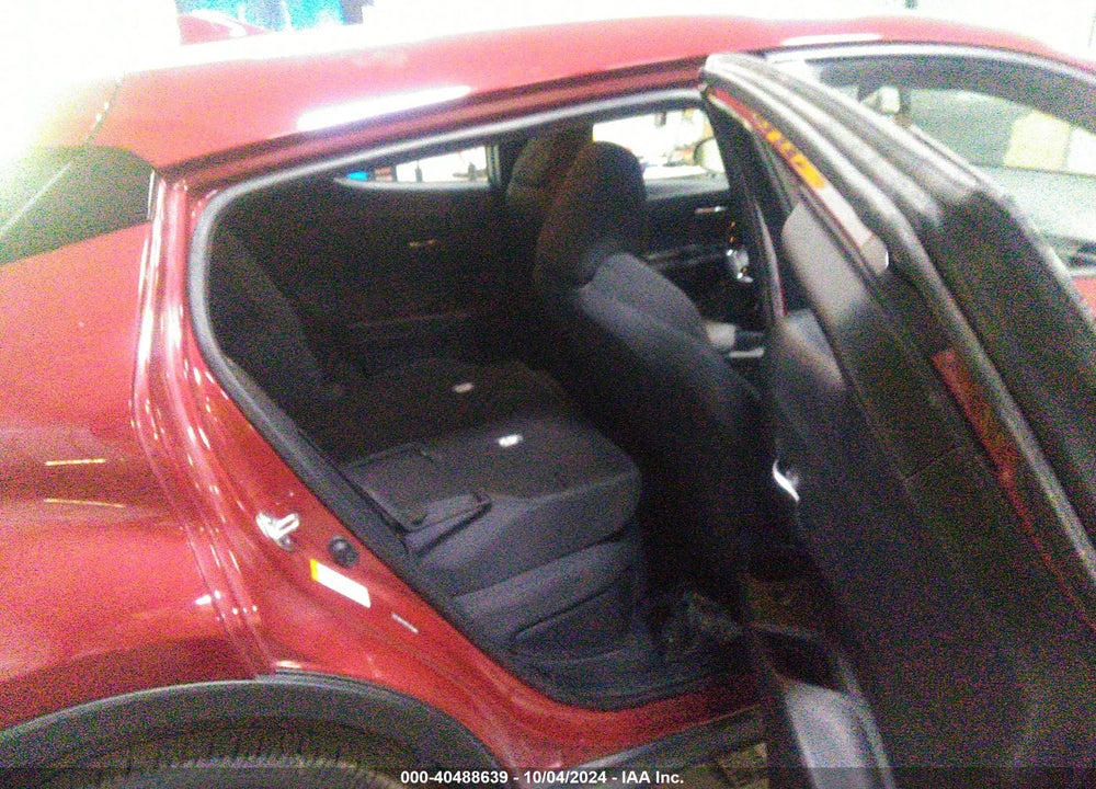 2018 TOYOTA C-HR XLE PREMIUM VIN: NMTKHMBX6JR021869