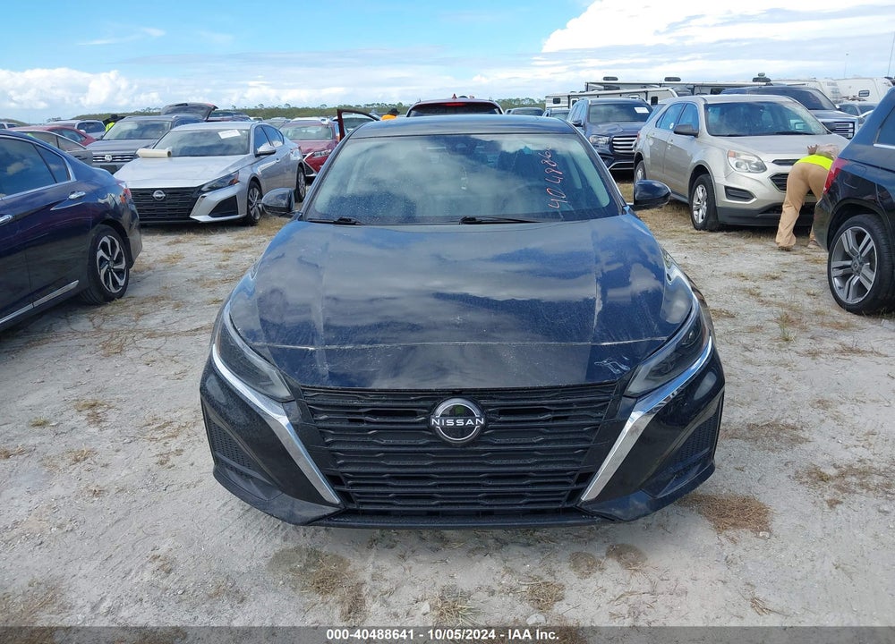2023 NISSAN ALTIMA SL FWD VIN: 1N4BL4EV3PN341455