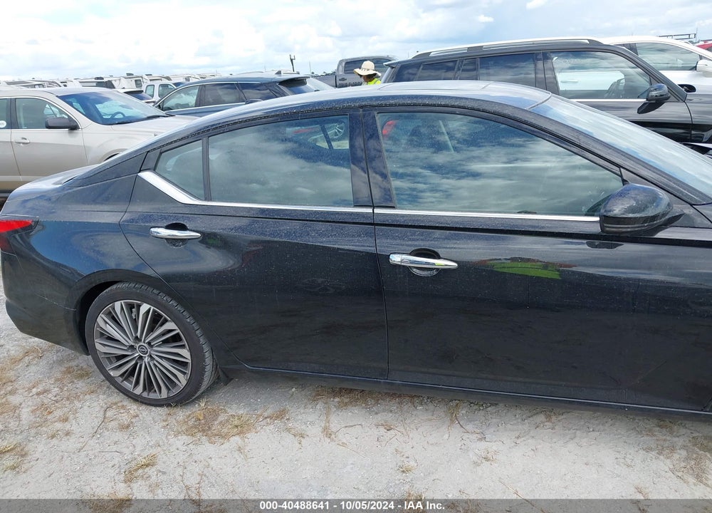 2023 NISSAN ALTIMA SL FWD VIN: 1N4BL4EV3PN341455