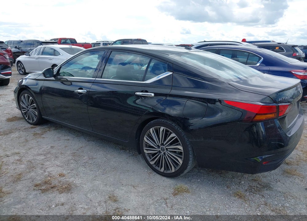 2023 NISSAN ALTIMA SL FWD VIN: 1N4BL4EV3PN341455