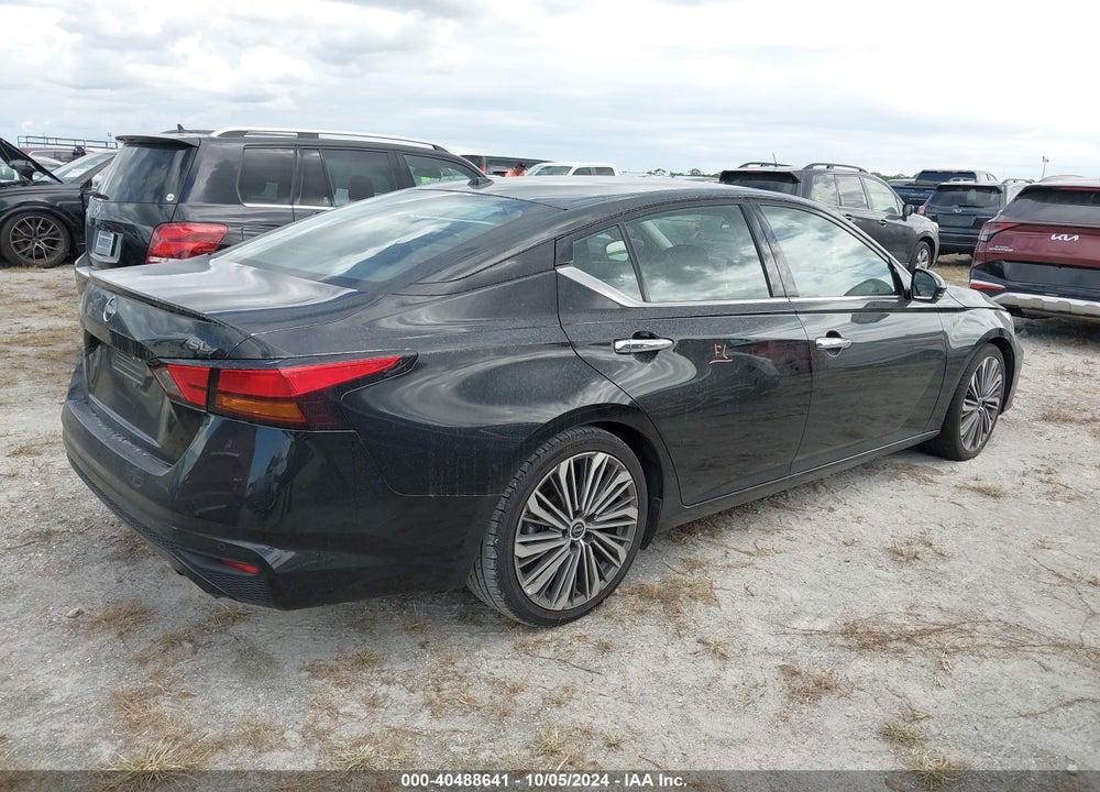 2023 NISSAN ALTIMA SL FWD VIN: 1N4BL4EV3PN341455