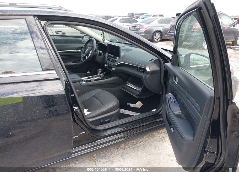 2023 NISSAN ALTIMA SL FWD VIN: 1N4BL4EV3PN341455