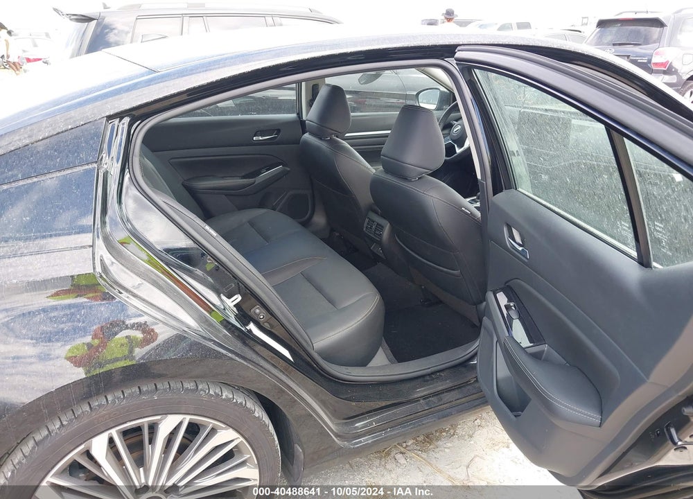 2023 NISSAN ALTIMA SL FWD VIN: 1N4BL4EV3PN341455