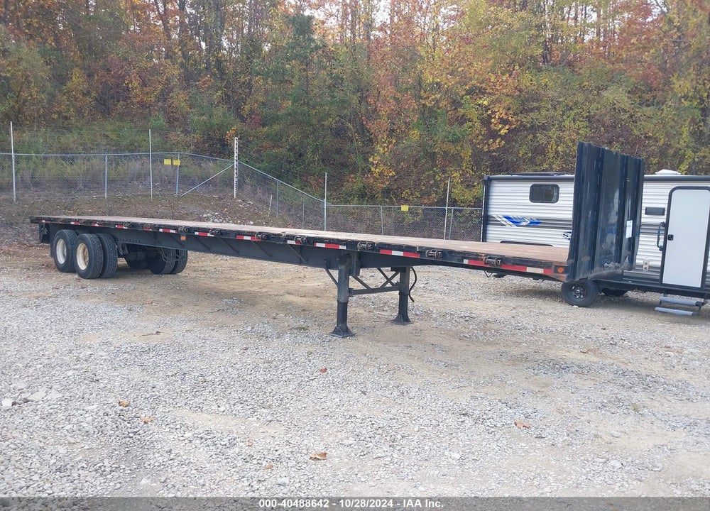 1981 TRAILER MONON VIN: 1NNF04523BM057835