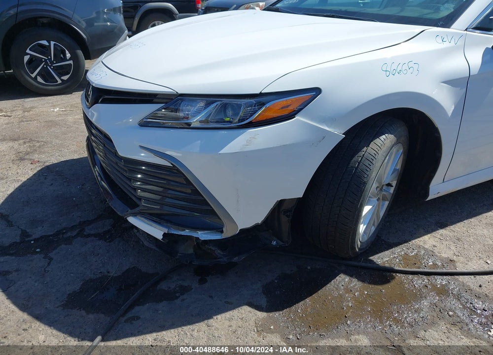 2024 TOYOTA CAMRY LE VIN: 4T1C11AK9RU866653