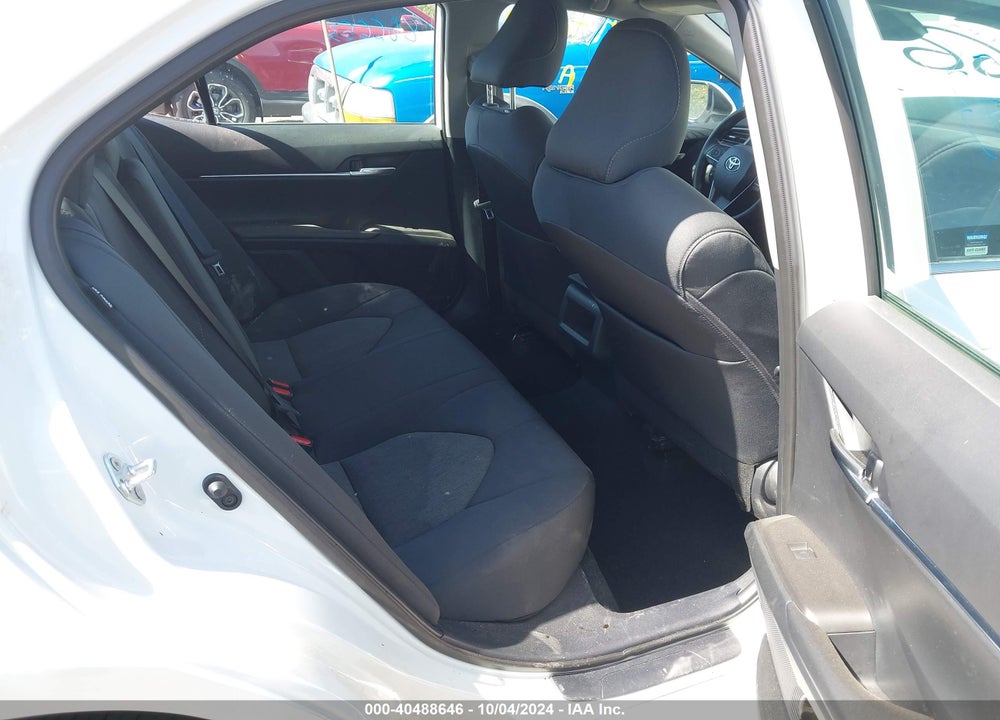 2024 TOYOTA CAMRY LE VIN: 4T1C11AK9RU866653