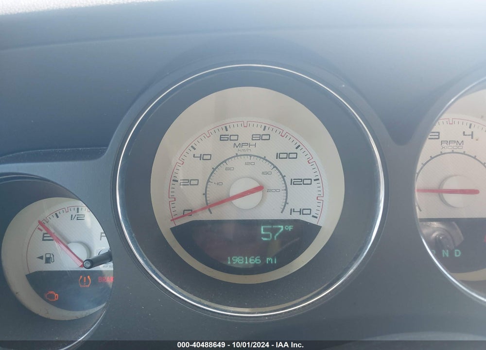 2013 DODGE CHALLENGER SXT VIN: 2C3CDYAG3DH719129