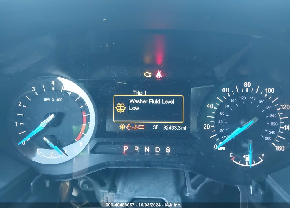 2018 FORD EDGE SEL VIN: 2FMPK3J91JBB95593