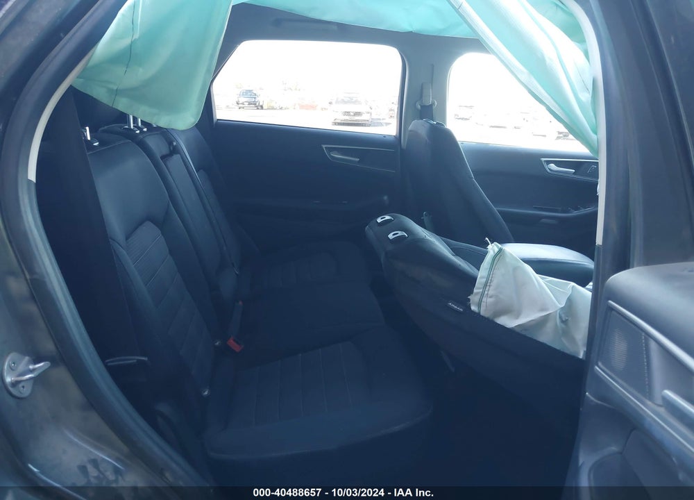 2018 FORD EDGE SEL VIN: 2FMPK3J91JBB95593