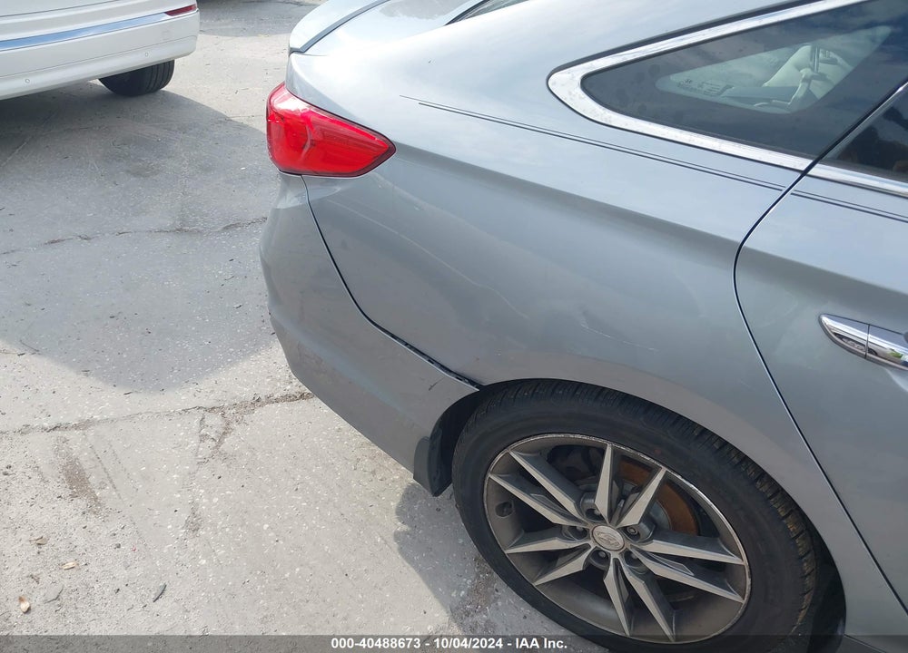 2015 HYUNDAI SONATA SPORT 2.0T VIN: 5NPE34AB6FH083739