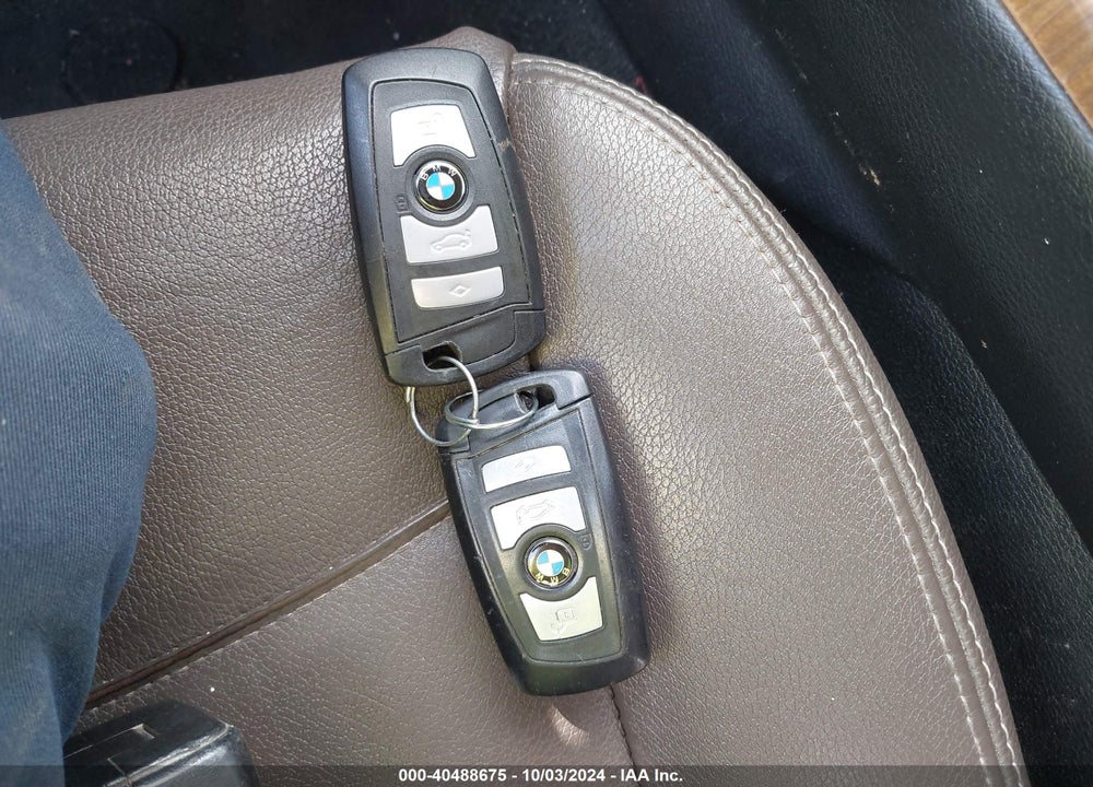 2011 BMW X3 XDRIVE28I VIN: 5UXWX5C5XBL709805