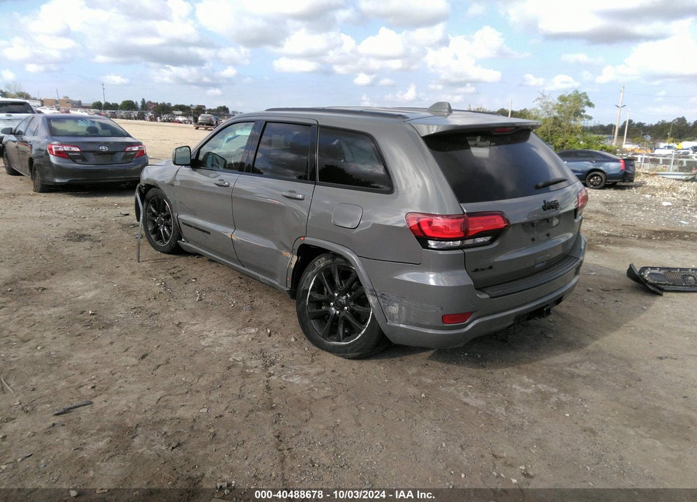 2021 JEEP GRAND CHEROKEE LAREDO X 4X4 VIN: 1C4RJFAG9MC589234