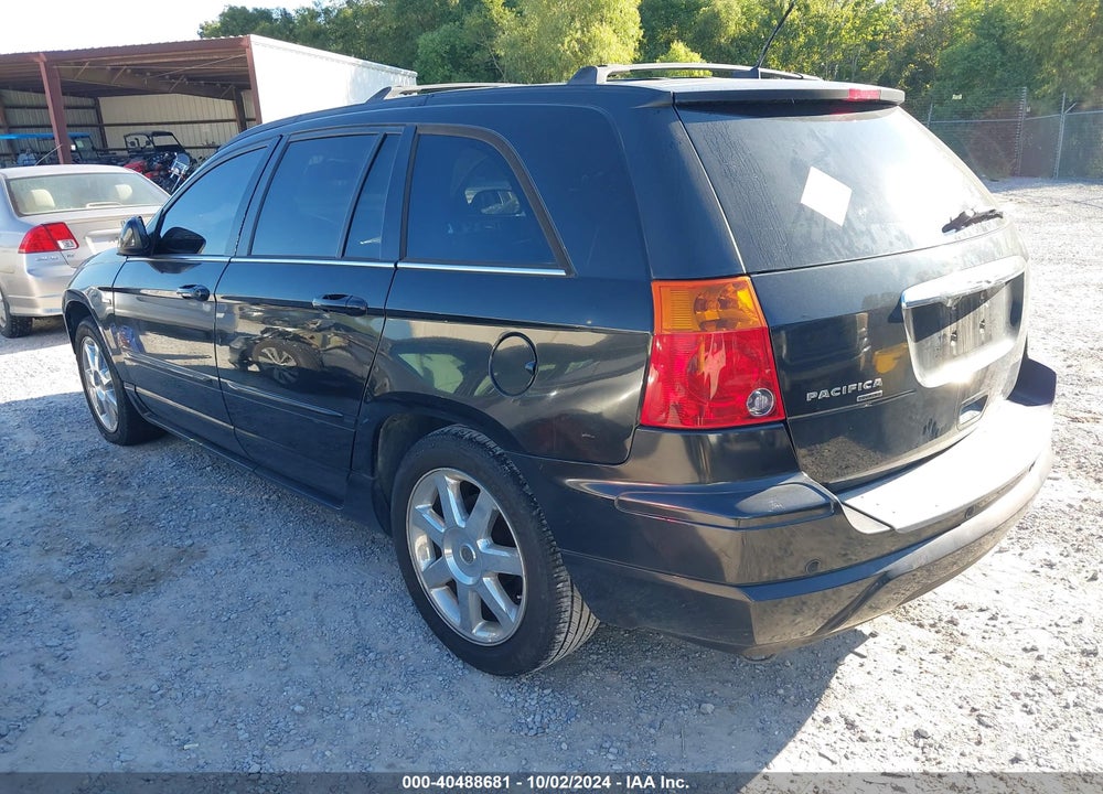 2008 CHRYSLER PACIFICA TOURING VIN: 2A8GM68X98R613882