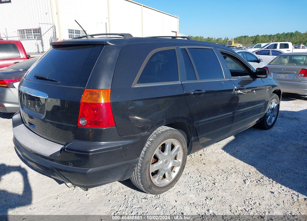 2008 CHRYSLER PACIFICA TOURING VIN: 2A8GM68X98R613882