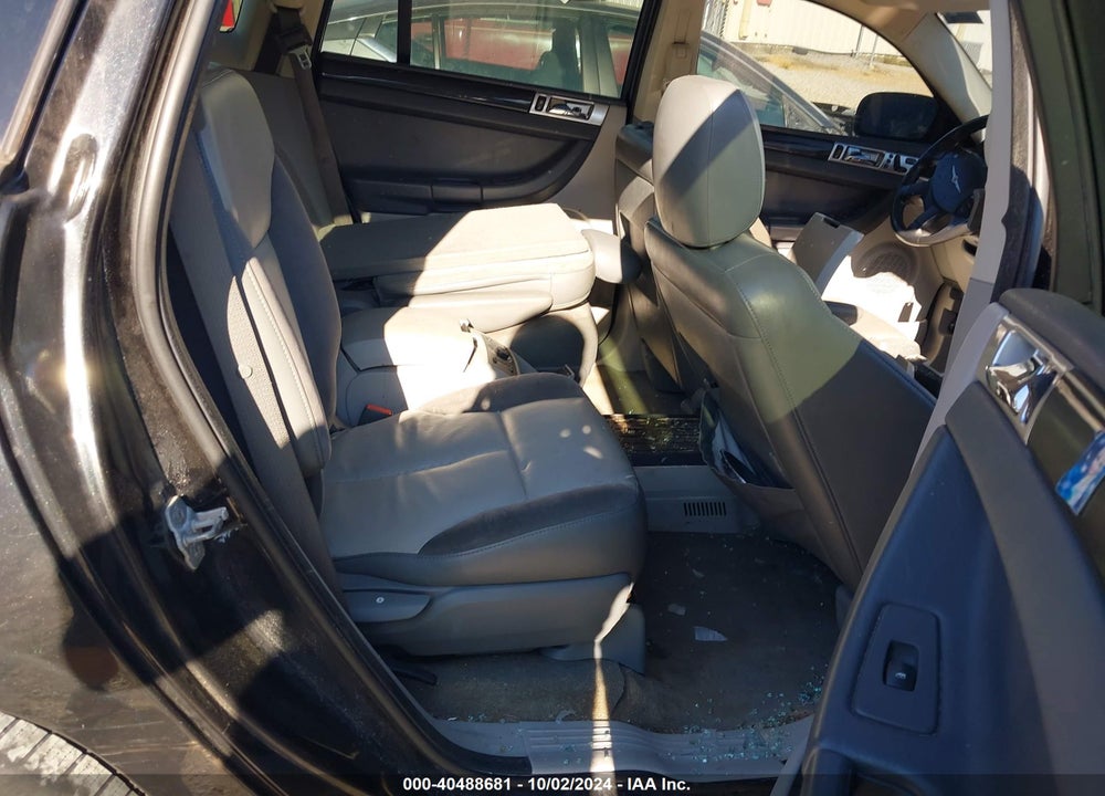 2008 CHRYSLER PACIFICA TOURING VIN: 2A8GM68X98R613882