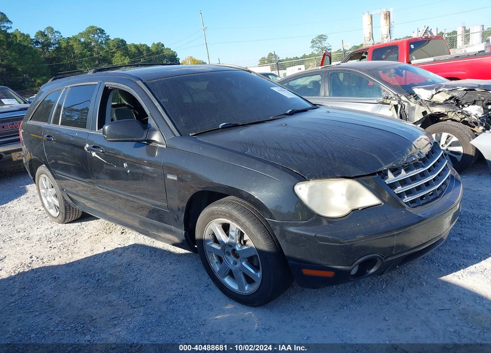 2008 CHRYSLER PACIFICA TOURING VIN: 2A8GM68X98R613882