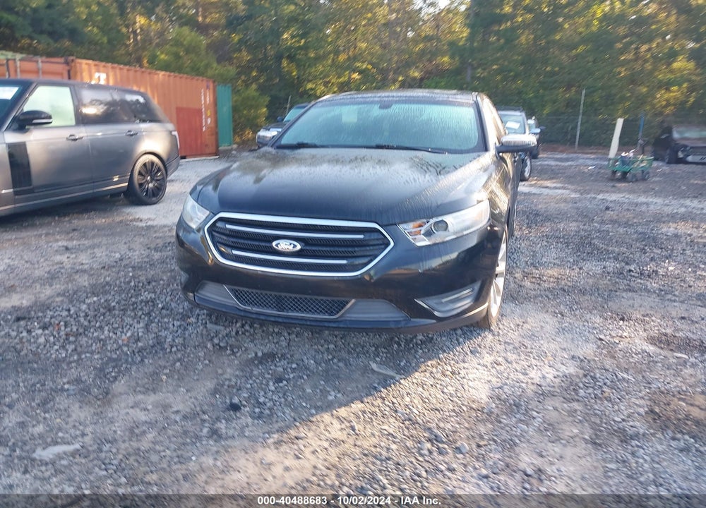 2013 FORD TAURUS LIMITED VIN: 1FAHP2F82DG173934