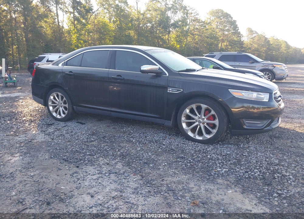 2013 FORD TAURUS LIMITED VIN: 1FAHP2F82DG173934