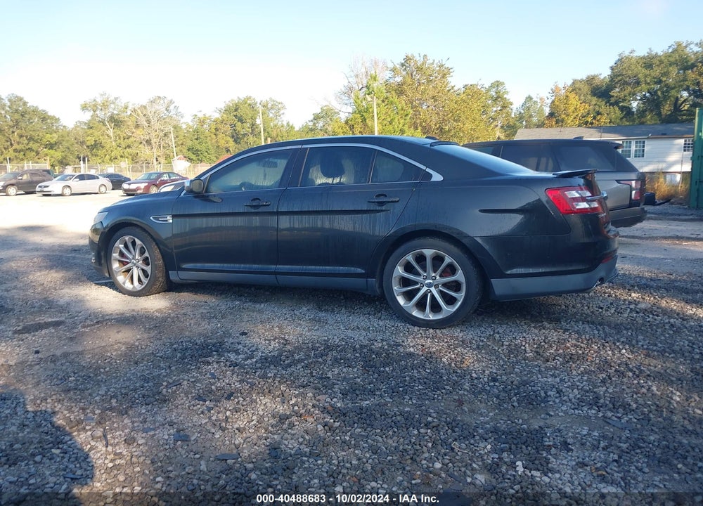 2013 FORD TAURUS LIMITED VIN: 1FAHP2F82DG173934