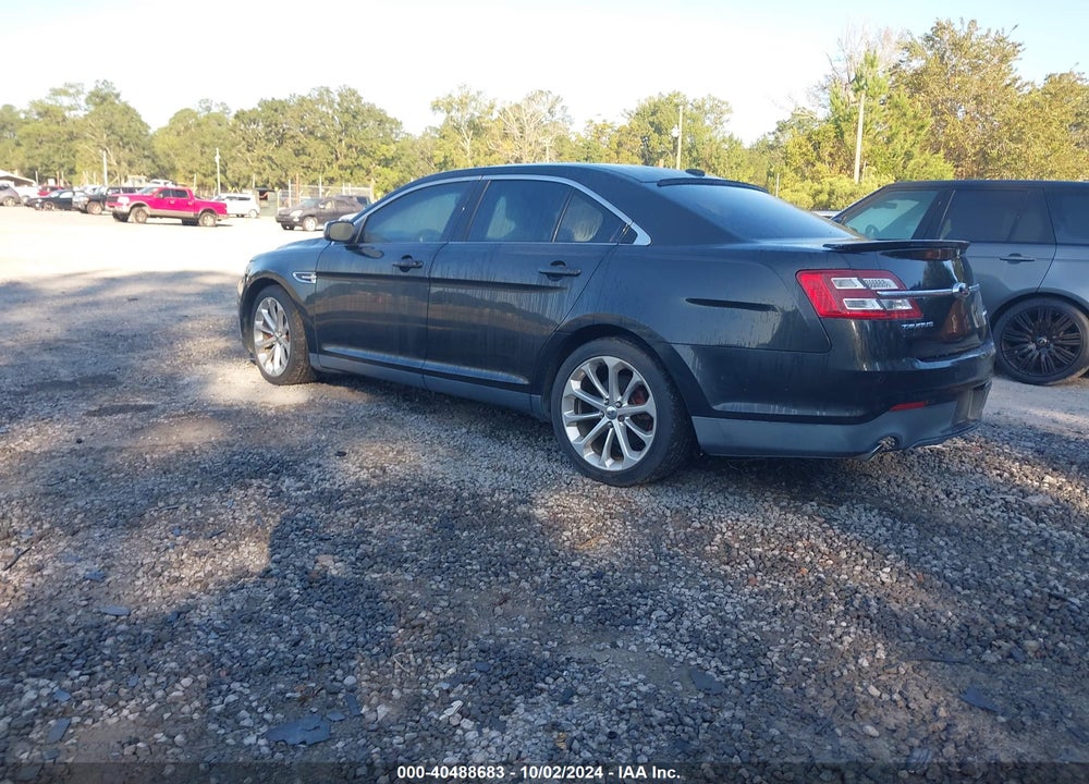 2013 FORD TAURUS LIMITED VIN: 1FAHP2F82DG173934