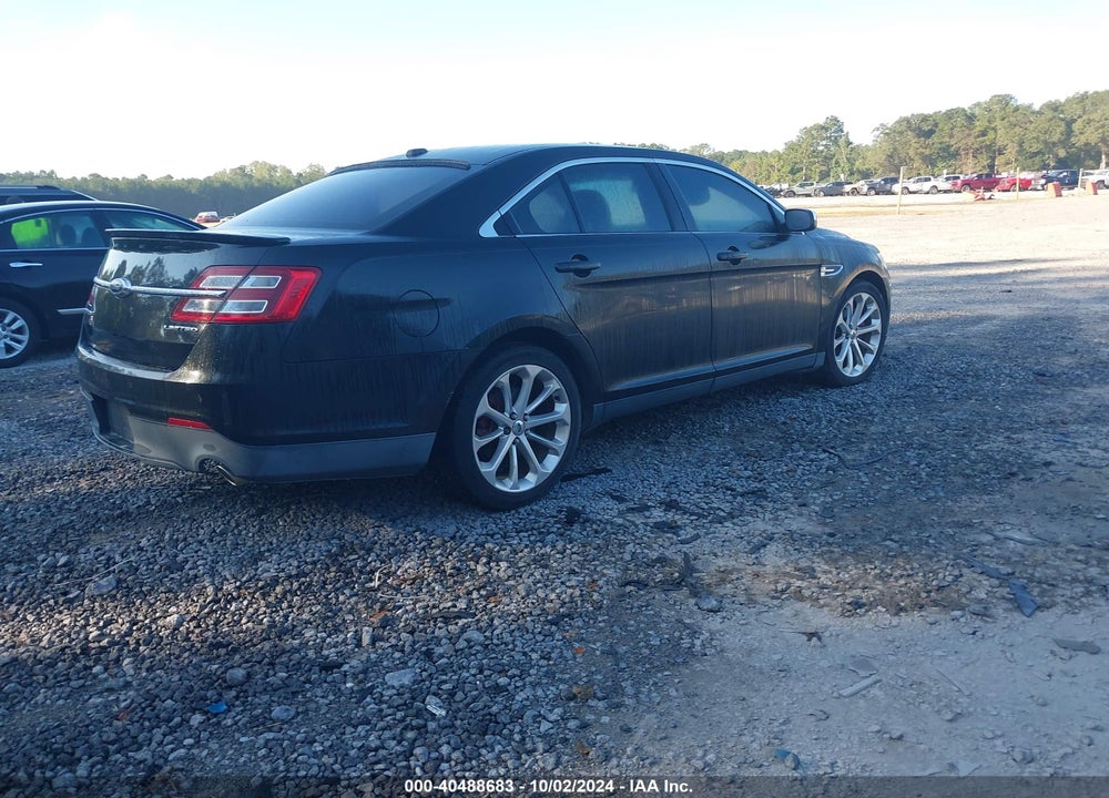 2013 FORD TAURUS LIMITED VIN: 1FAHP2F82DG173934