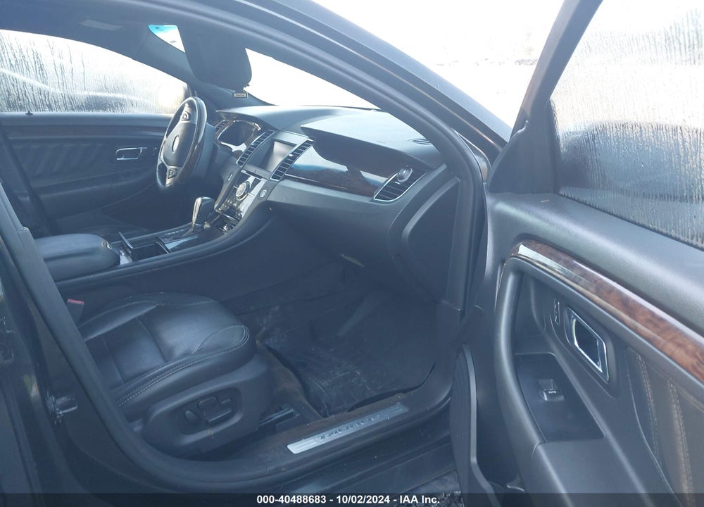 2013 FORD TAURUS LIMITED VIN: 1FAHP2F82DG173934