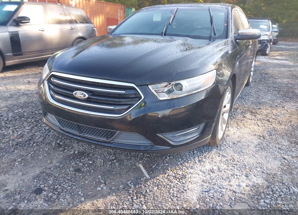 2013 FORD TAURUS LIMITED VIN: 1FAHP2F82DG173934