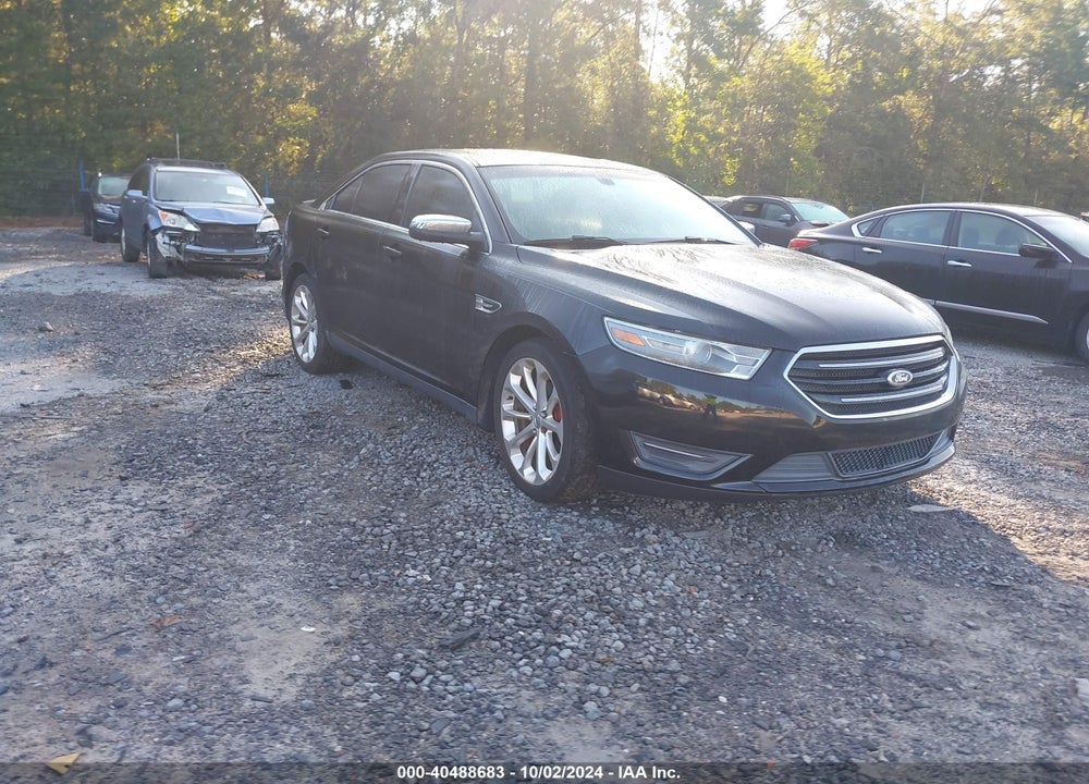 2013 FORD TAURUS LIMITED VIN: 1FAHP2F82DG173934