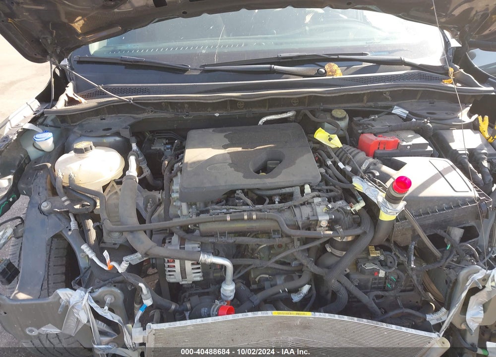 2020 FORD ESCAPE S VIN: 1FMCU9F68LUA56925