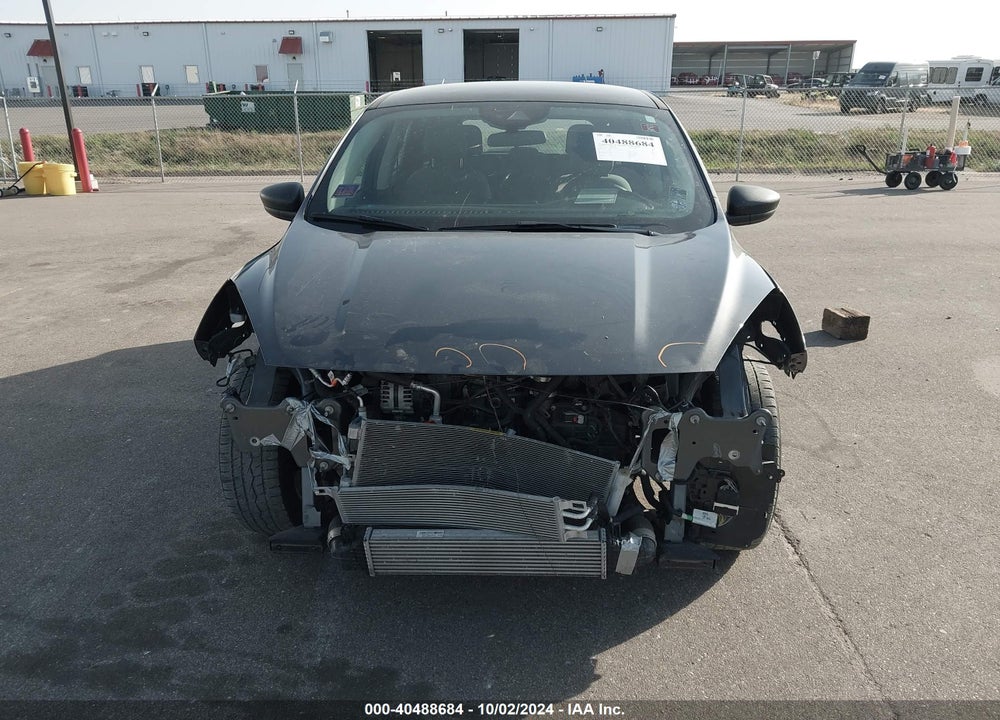 2020 FORD ESCAPE S VIN: 1FMCU9F68LUA56925