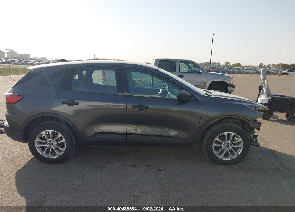 2020 FORD ESCAPE S VIN: 1FMCU9F68LUA56925