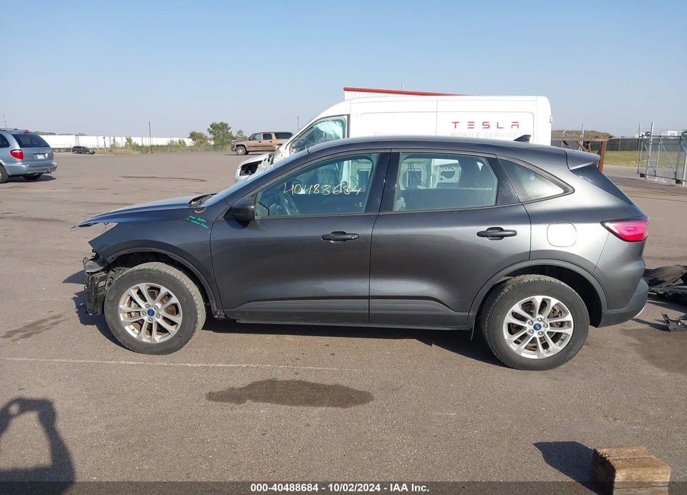2020 FORD ESCAPE S VIN: 1FMCU9F68LUA56925