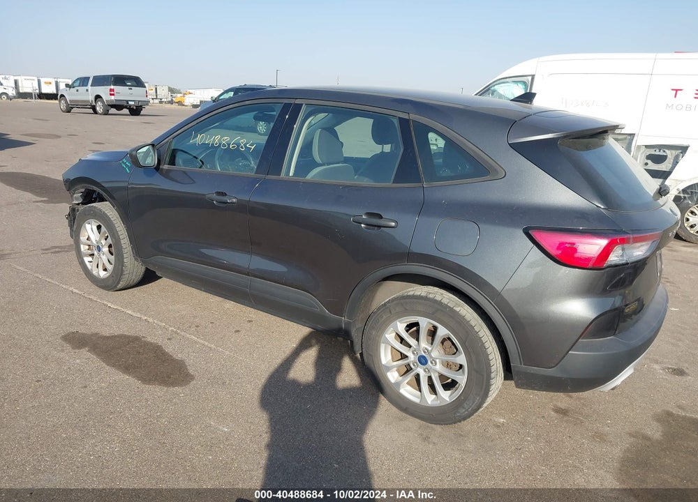 2020 FORD ESCAPE S VIN: 1FMCU9F68LUA56925