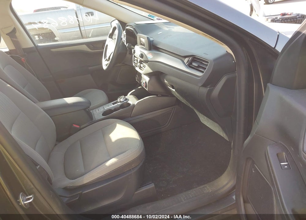 2020 FORD ESCAPE S VIN: 1FMCU9F68LUA56925