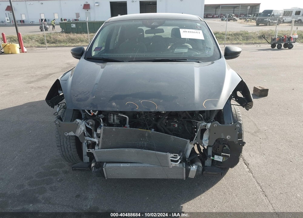 2020 FORD ESCAPE S VIN: 1FMCU9F68LUA56925