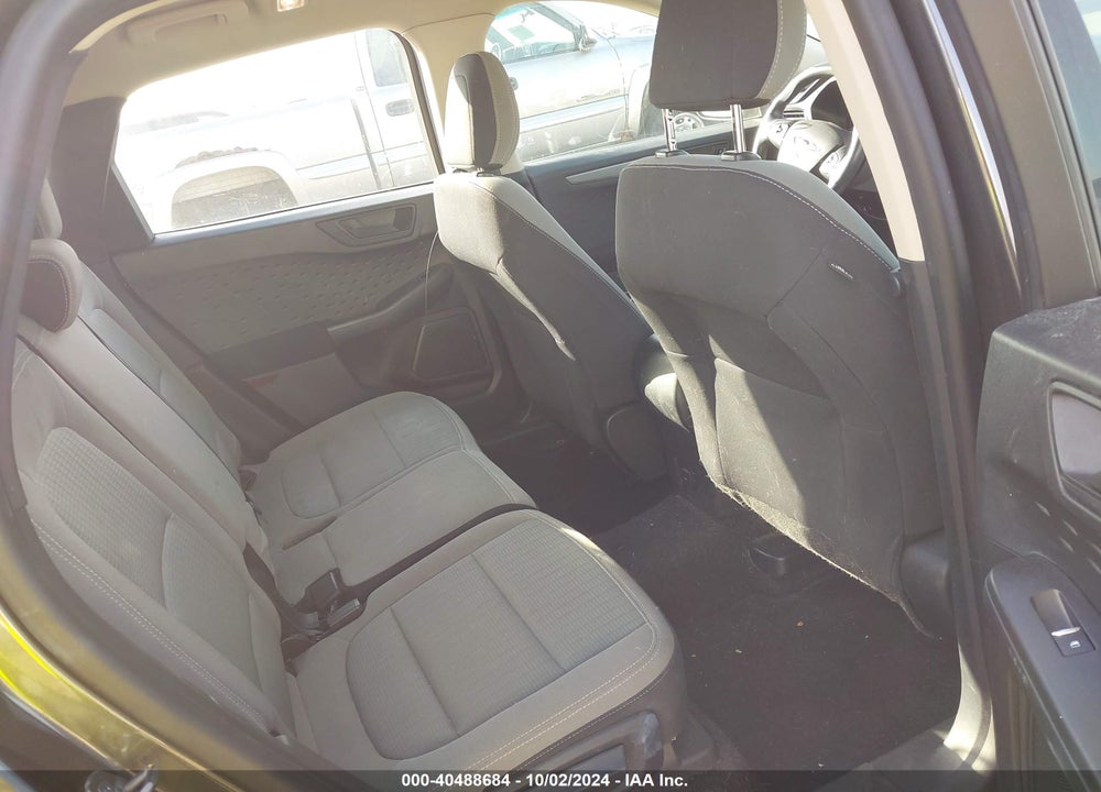 2020 FORD ESCAPE S VIN: 1FMCU9F68LUA56925