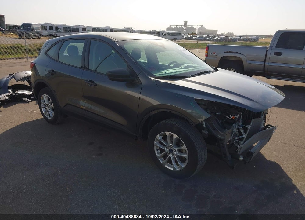 2020 FORD ESCAPE S VIN: 1FMCU9F68LUA56925