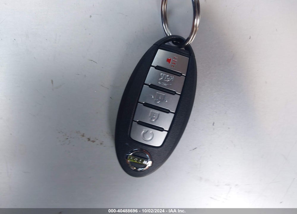 2021 NISSAN ALTIMA SV FWD VIN: 1N4BL4DV7MN416560